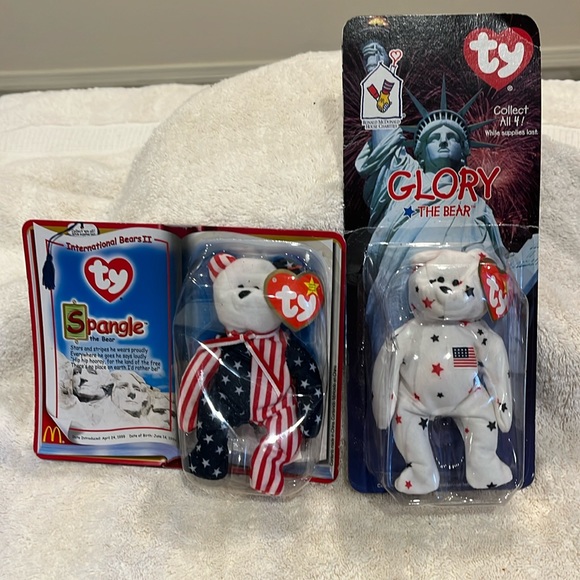 Mini Beanie Babies - Picture 1 of 2